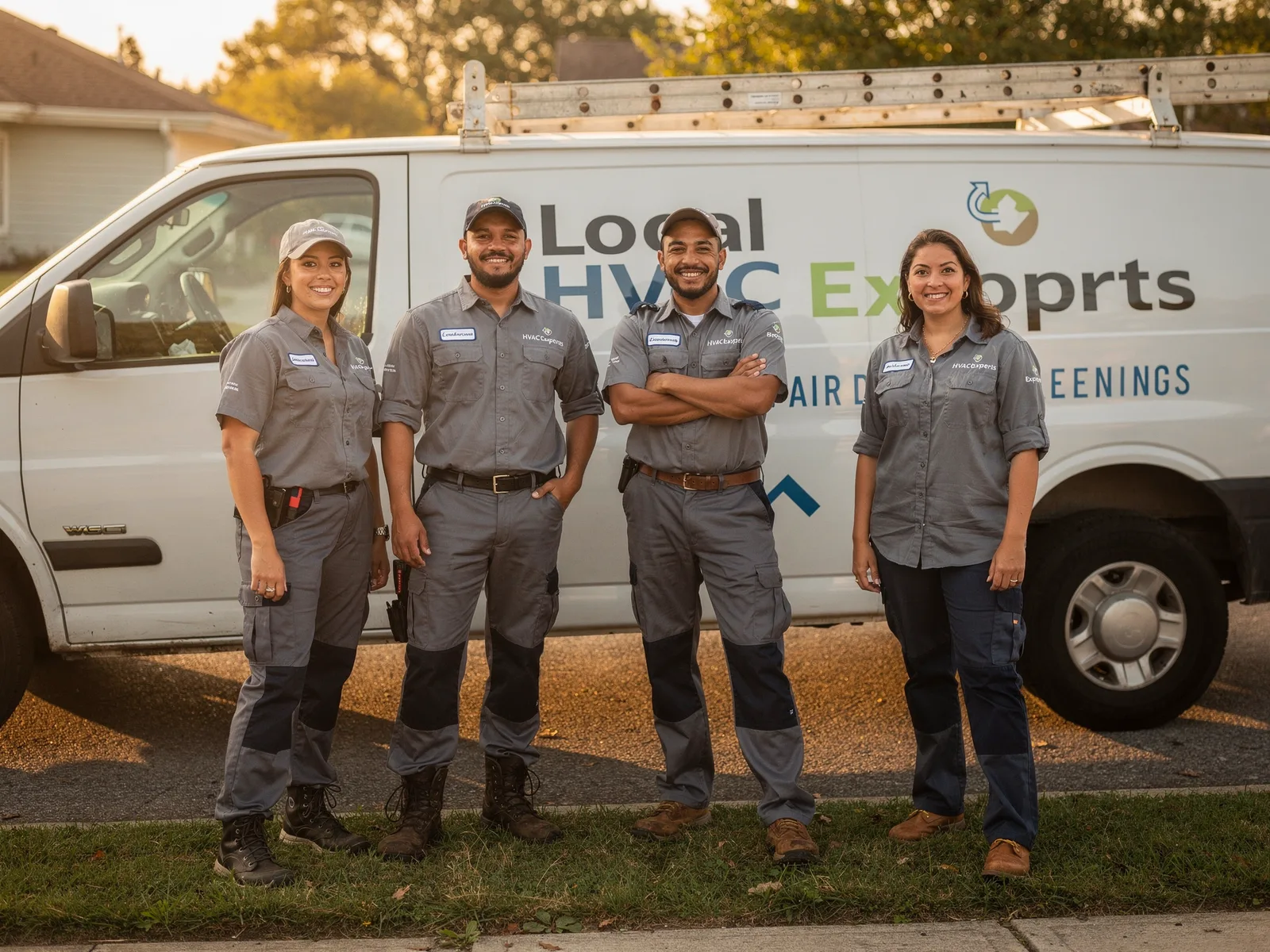 24/7 HVAC Repair & AC Replacement company in Port Orchard, WA